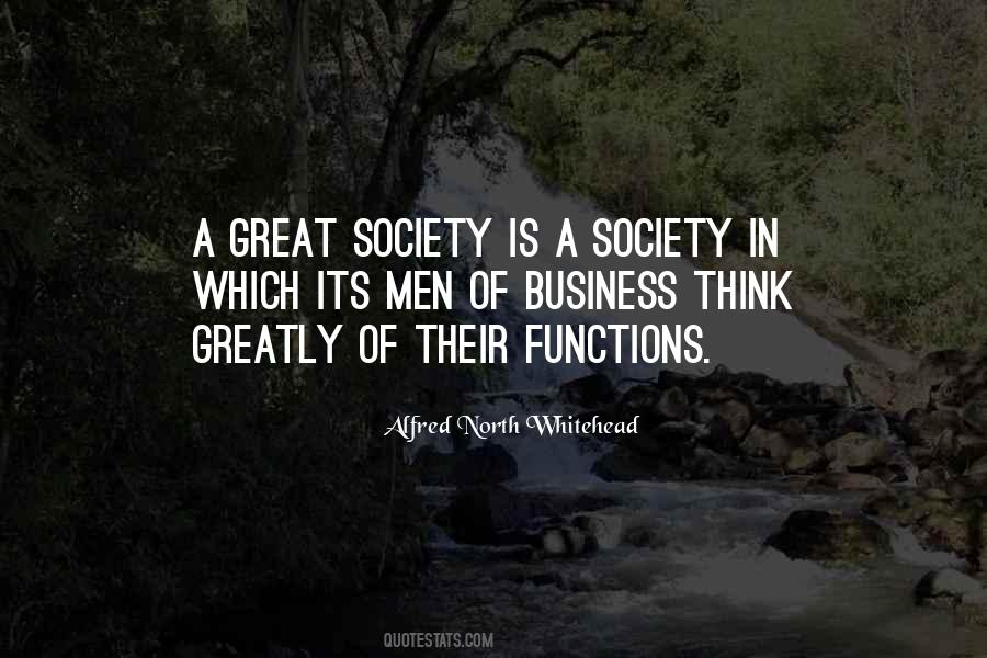 Alfred North Whitehead Sayings #514088