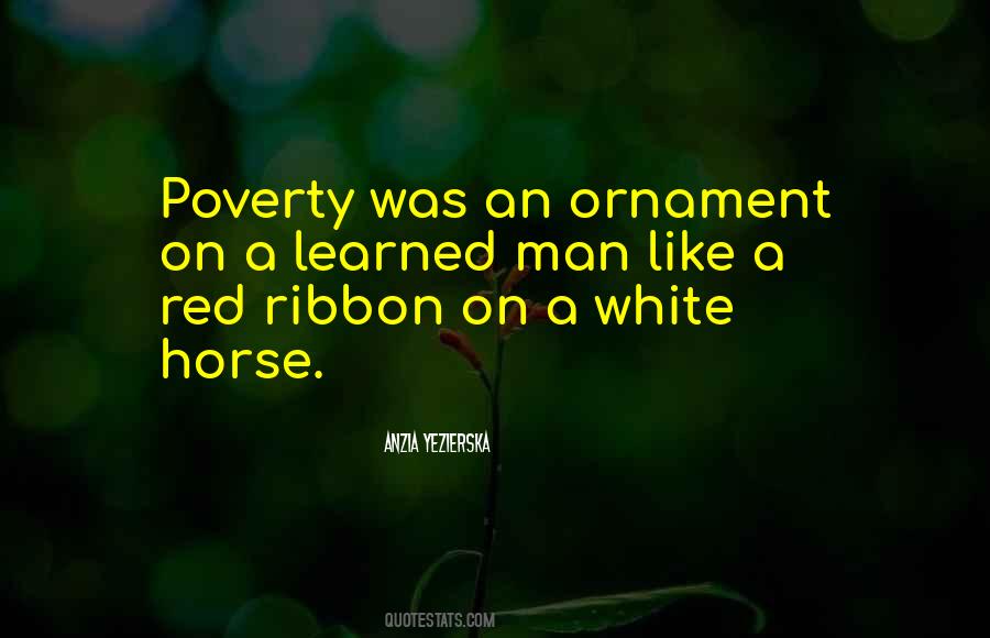 White Horse Sayings #491260