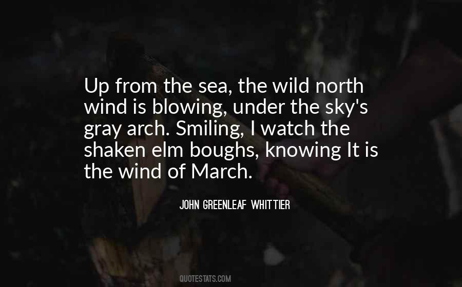 March Wind Sayings #983873