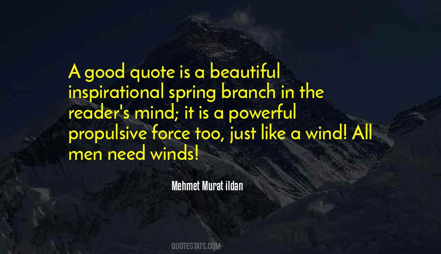 Good Wind Sayings #1345617