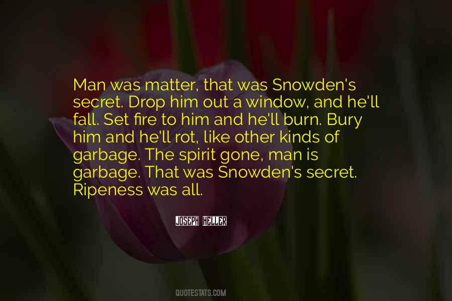 Secret Window Sayings #1835408