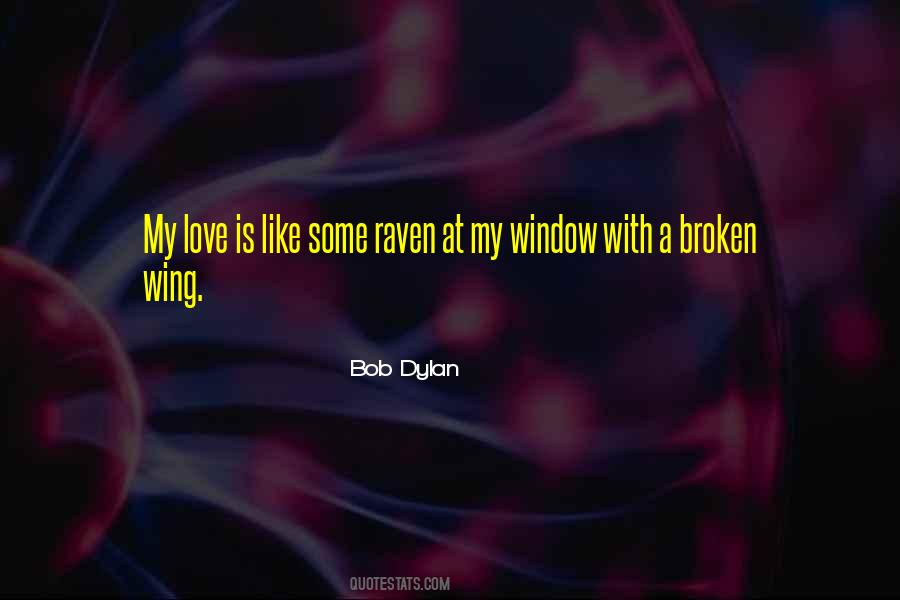 Broken Window Sayings #1538737