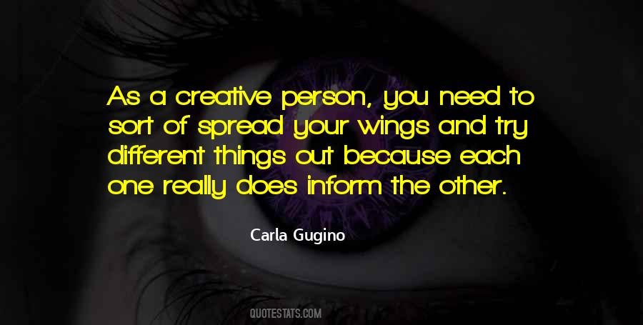 Spread Your Wings Sayings #145157