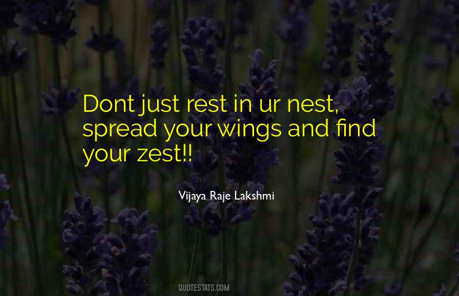 Spread Your Wings Sayings #957003