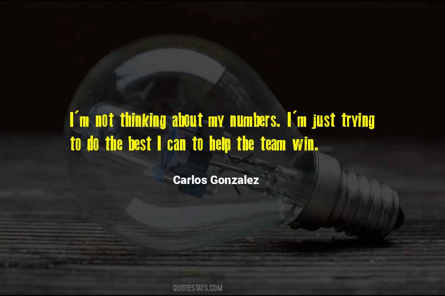 Winning Team Sayings #399717