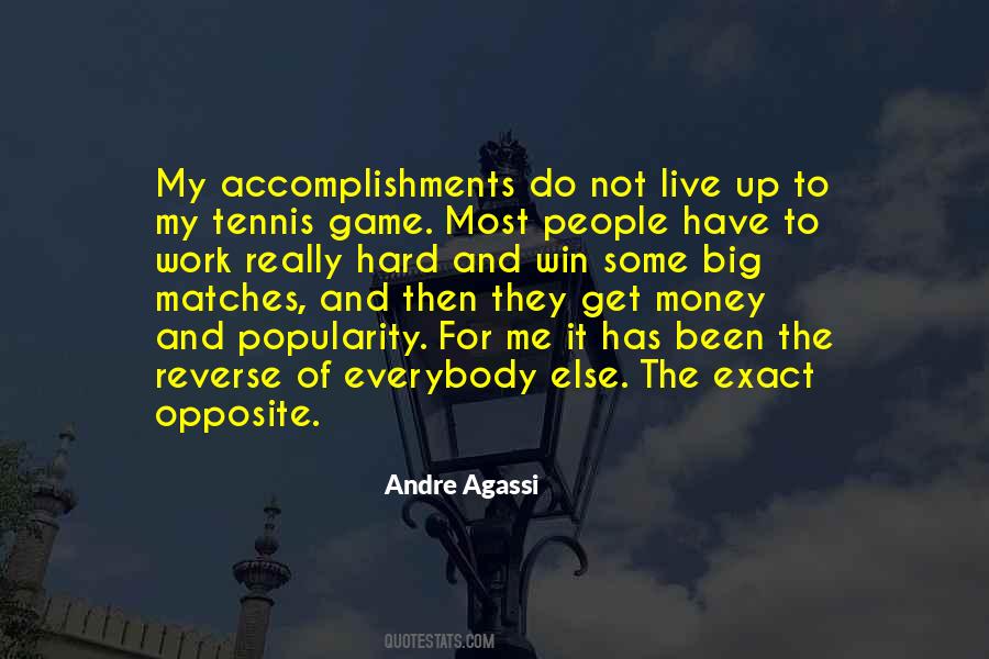 Winning Tennis Sayings #1566569