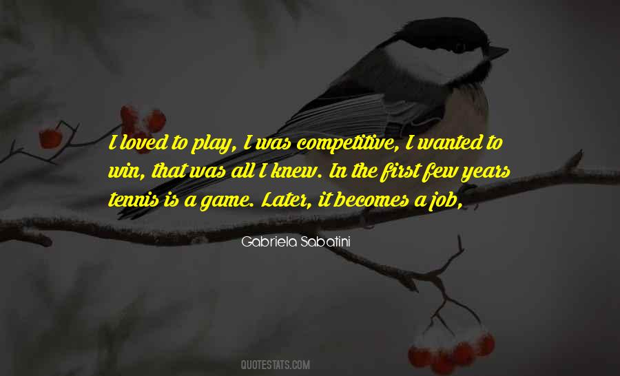 Winning Tennis Sayings #963211