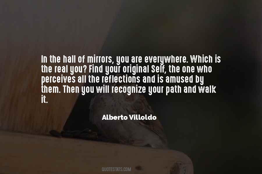 Quotes About Your Reflections #1063071