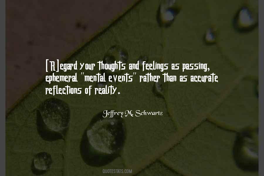 Quotes About Your Reflections #864807