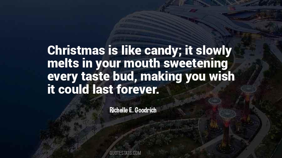 Christmas Wish Sayings #117026