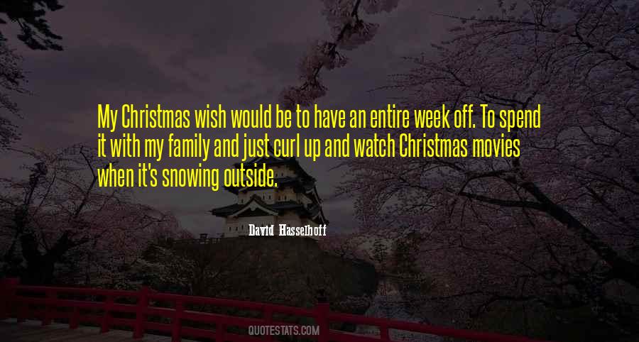 Christmas Wish Sayings #1672139