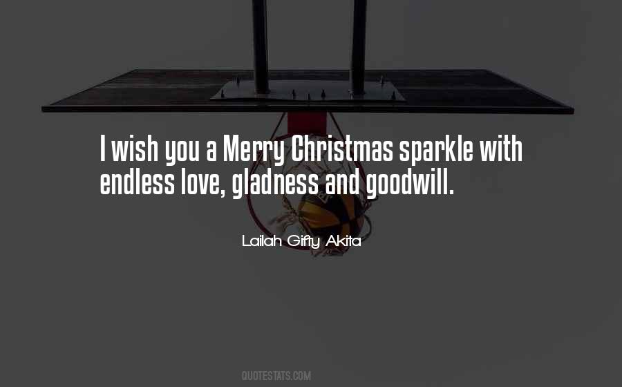 Christmas Wish Sayings #837004