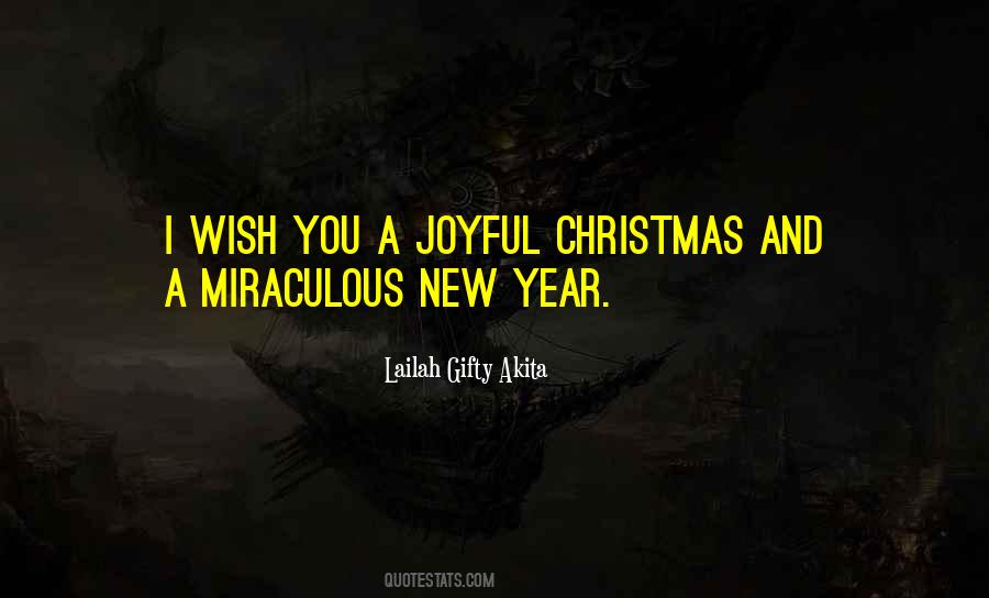 Christmas Wish Sayings #864901