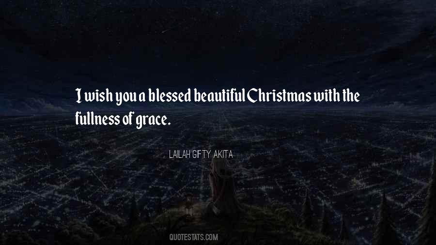 Christmas Wish Sayings #881310