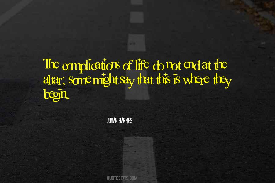 Life End Sayings #16176