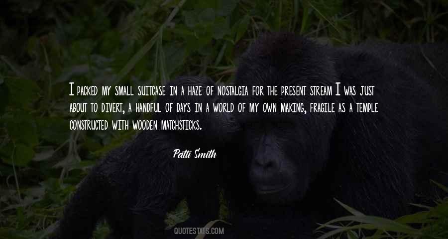 Small Wooden Sayings #1414133