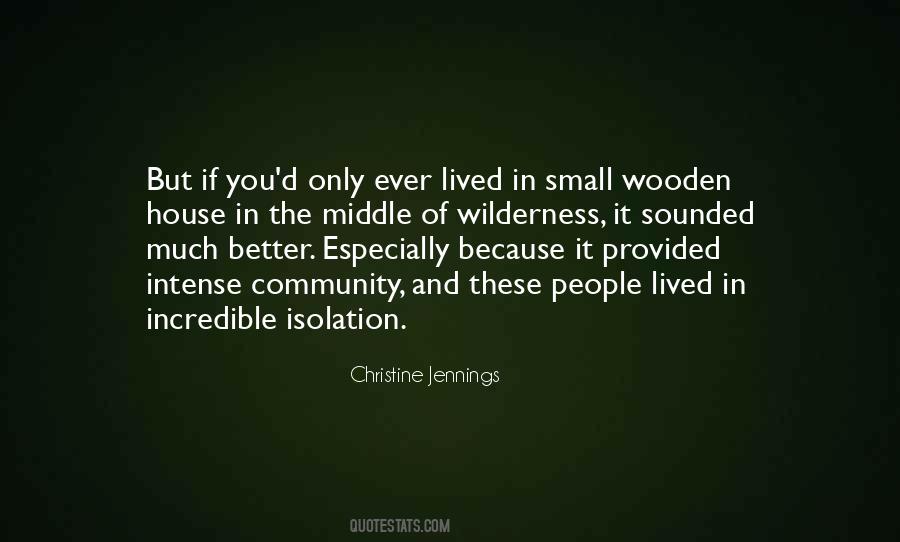 Small Wooden Sayings #1770589