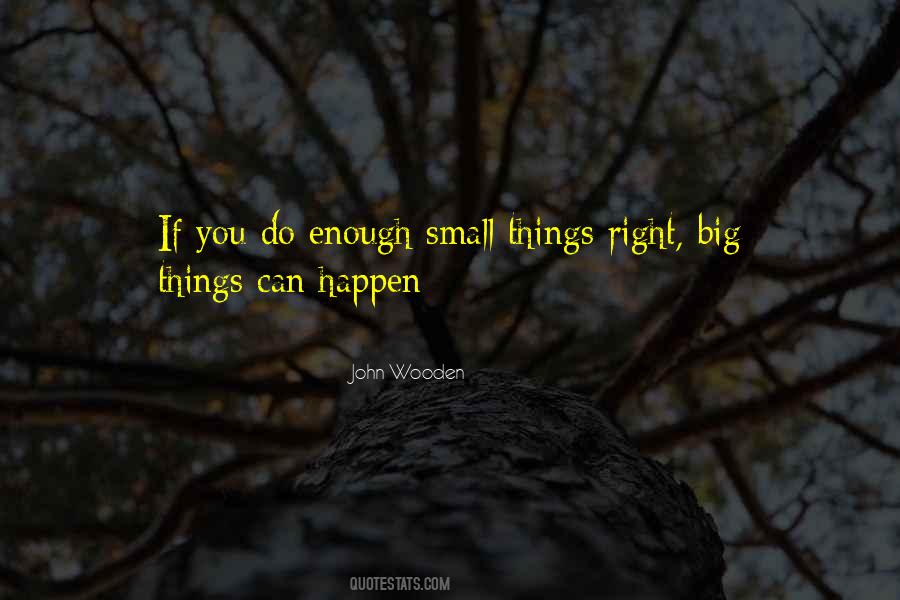 Small Wooden Sayings #538016