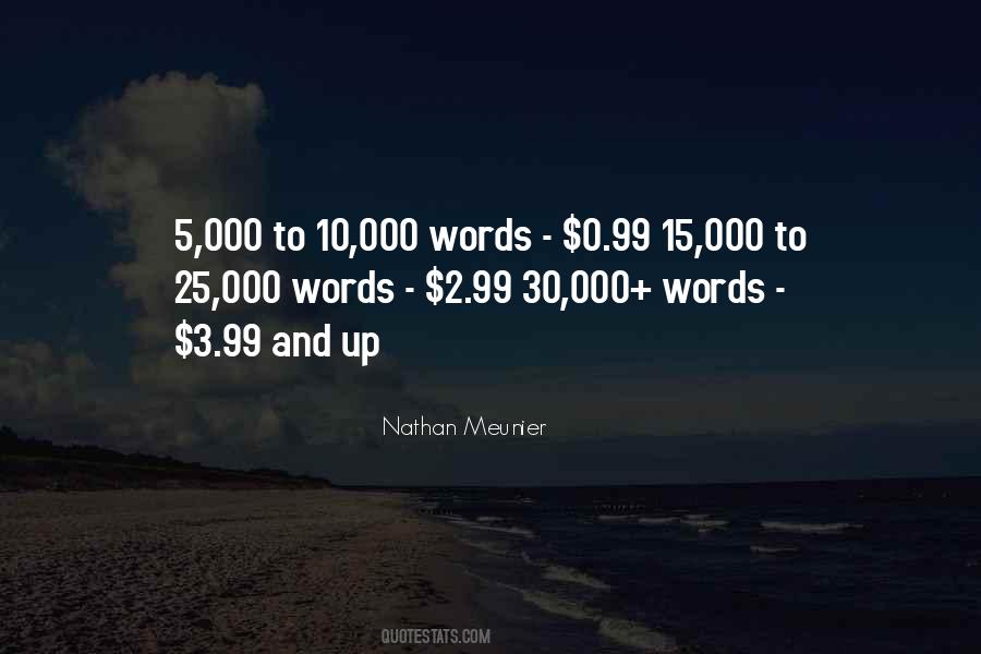 2 Words Sayings #1455976