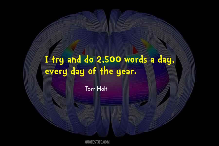 2 Words Sayings #884779