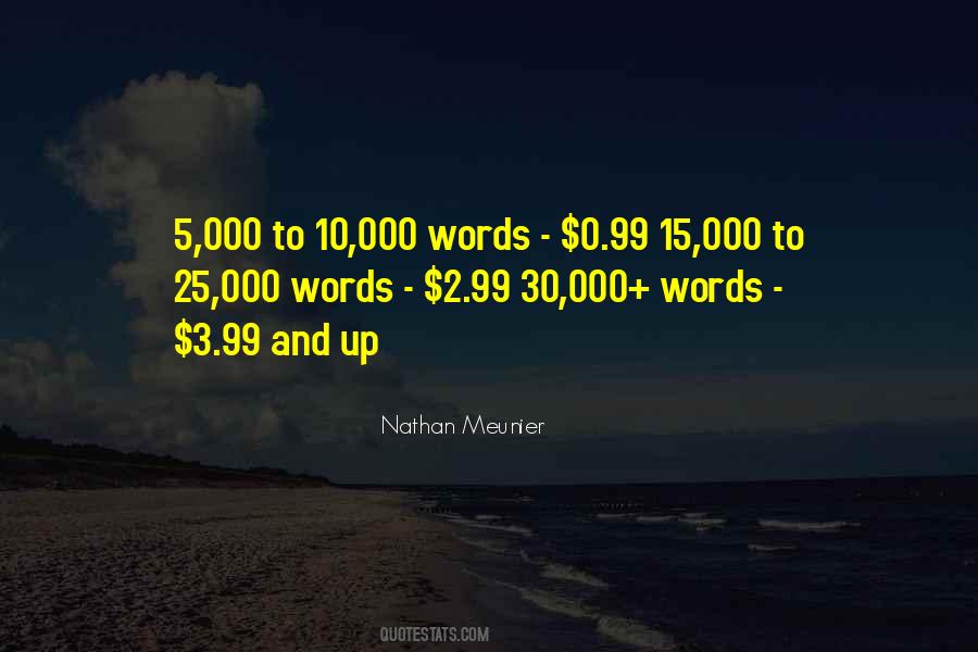 3 Words Sayings #1455976