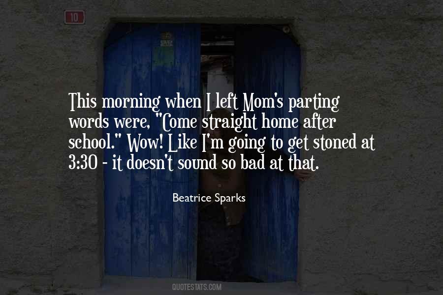 3 Words Sayings #1530881