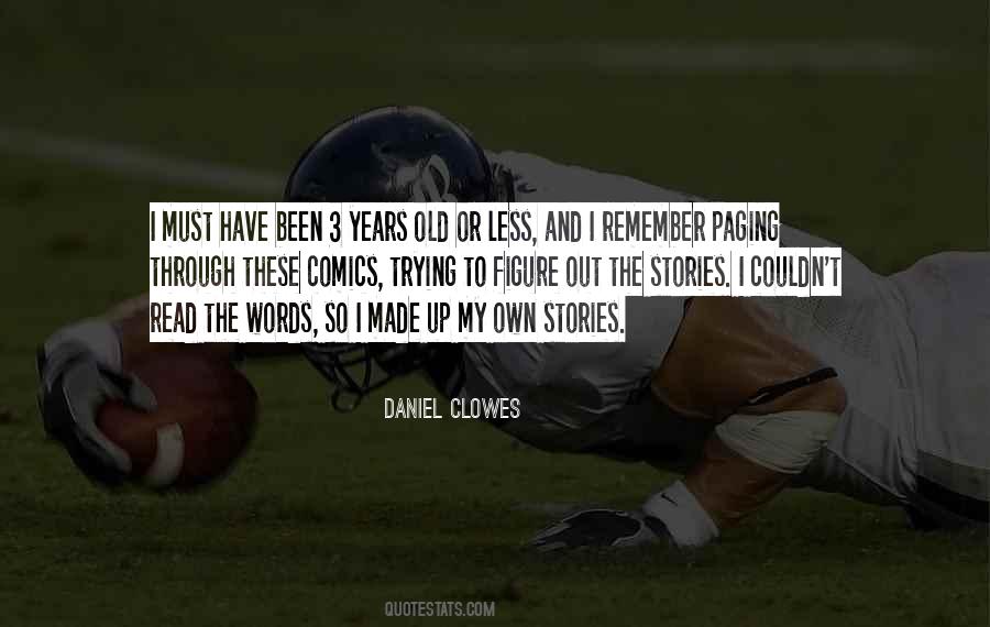 3 Words Sayings #567927