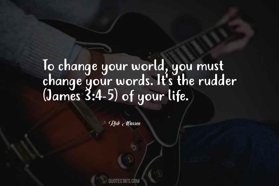 3 Words Sayings #885599