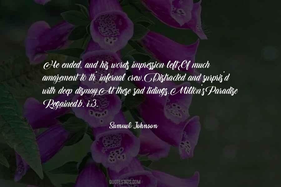 3 Words Sayings #892379