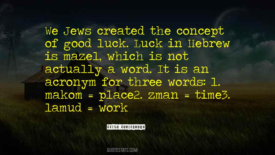 3 Words Sayings #952262