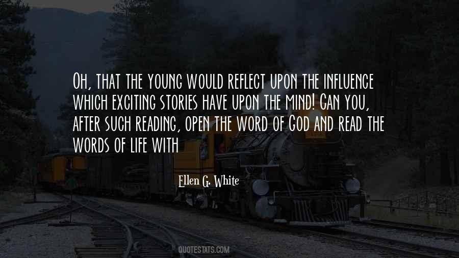 Words Of Life Sayings #1308221