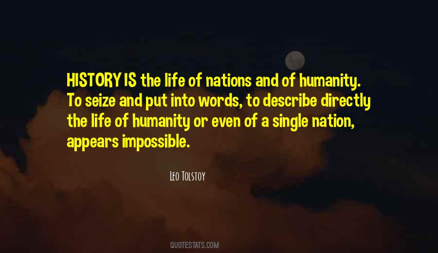 Words Of Life Sayings #20422