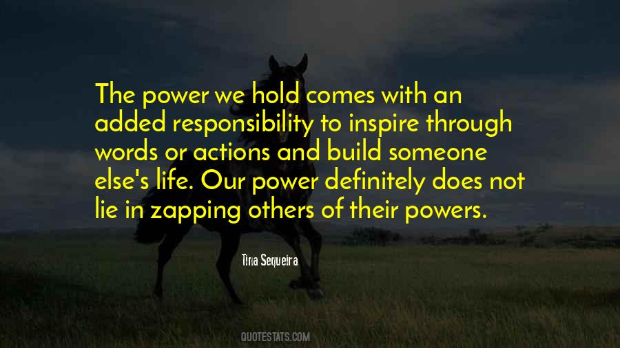 Words Of Life Sayings #51590