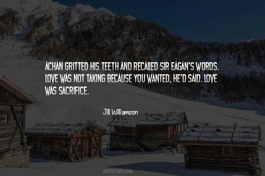 Words Love Sayings #597129