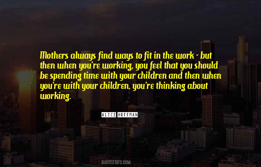 Working Mom Sayings #1116730