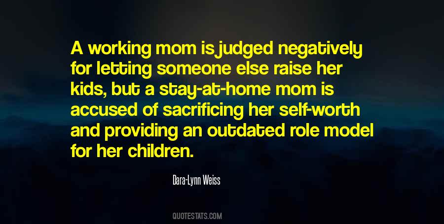 Working Mom Sayings #506502