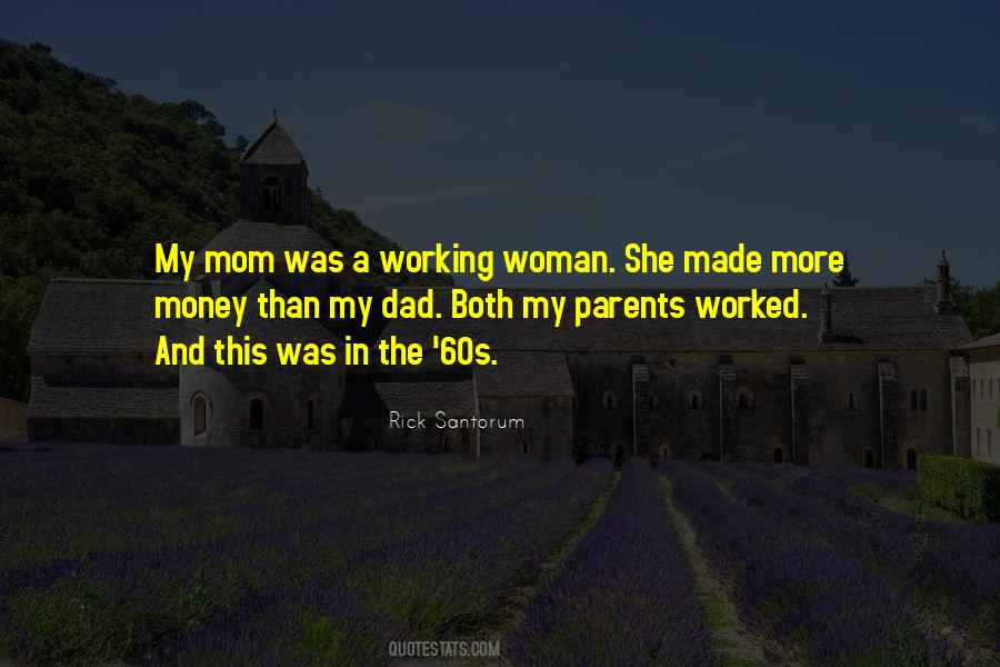 Working Mom Sayings #732004