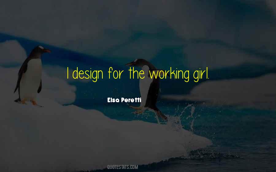 Working Girl Sayings #143461