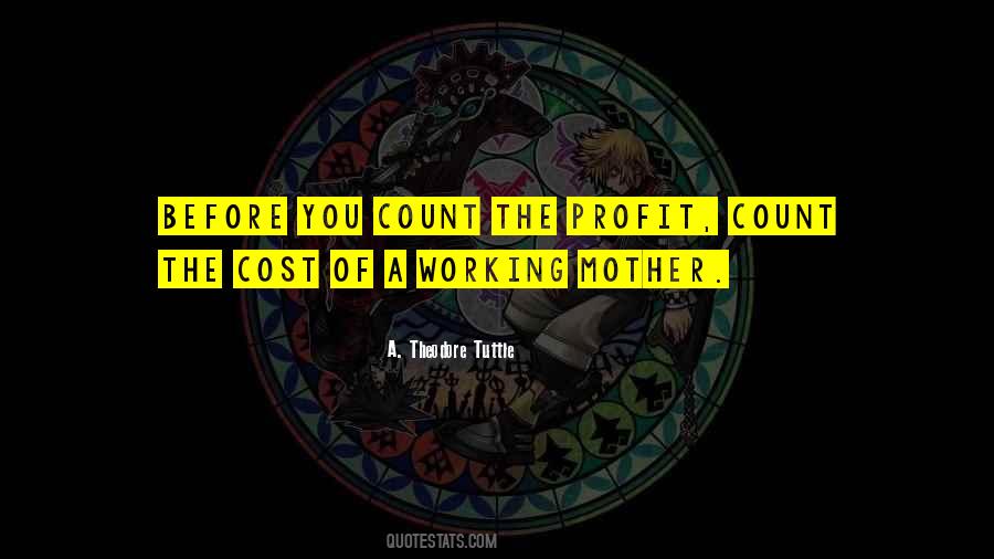 Working Mother Sayings #1324580