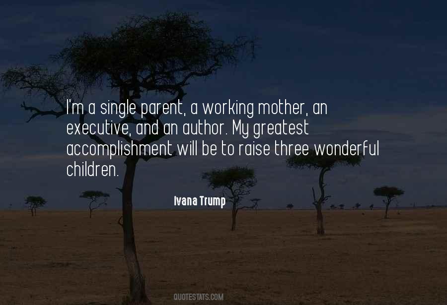 Working Mother Sayings #463905