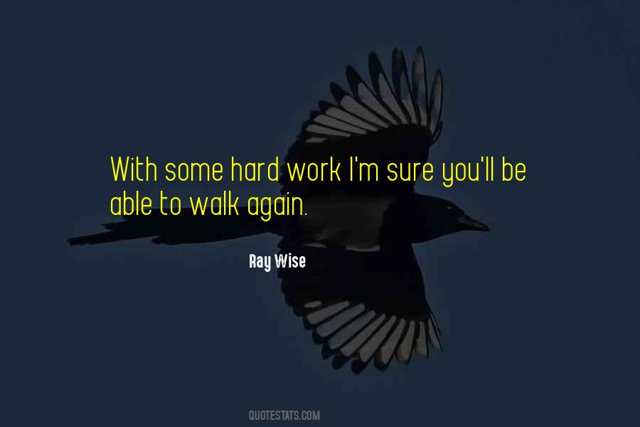 Work Wise Sayings #414651