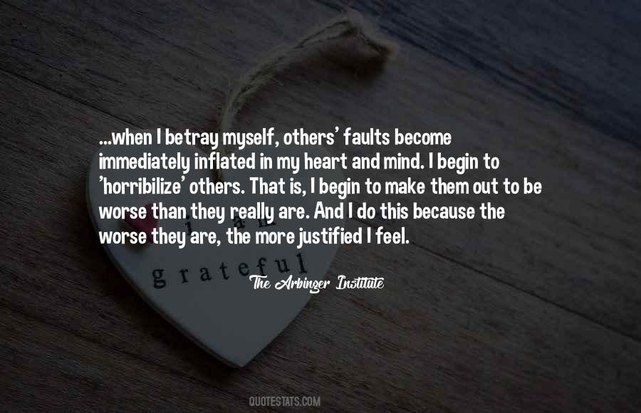 I Feel Worse Than Sayings #1580033