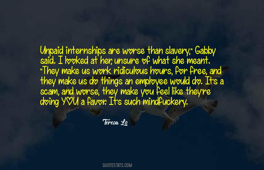 I Feel Worse Than Sayings #1624794