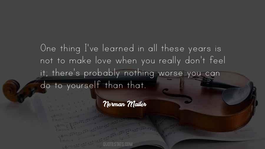 I Feel Worse Than Sayings #1716067