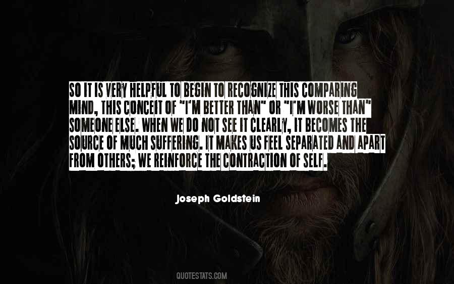 I Feel Worse Than Sayings #1877357