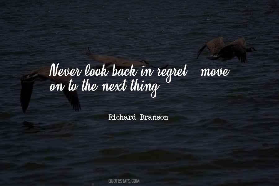 Quotes About Next Move #310414