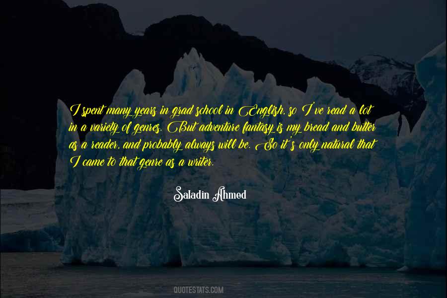 English Writer Sayings #594581