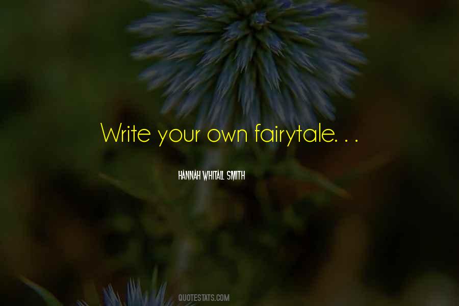 Write Your Own Sayings #870630
