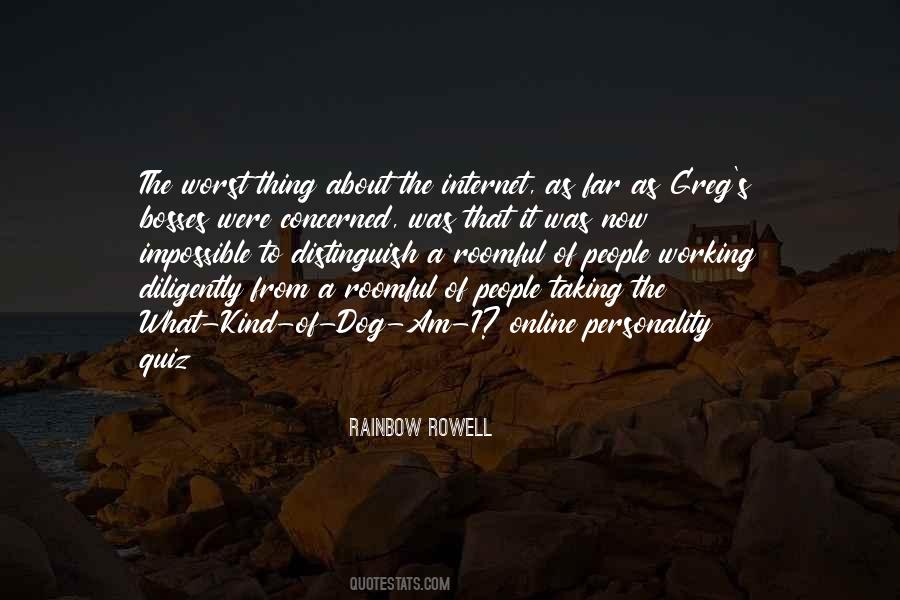 Quotes About Working Diligently #544692