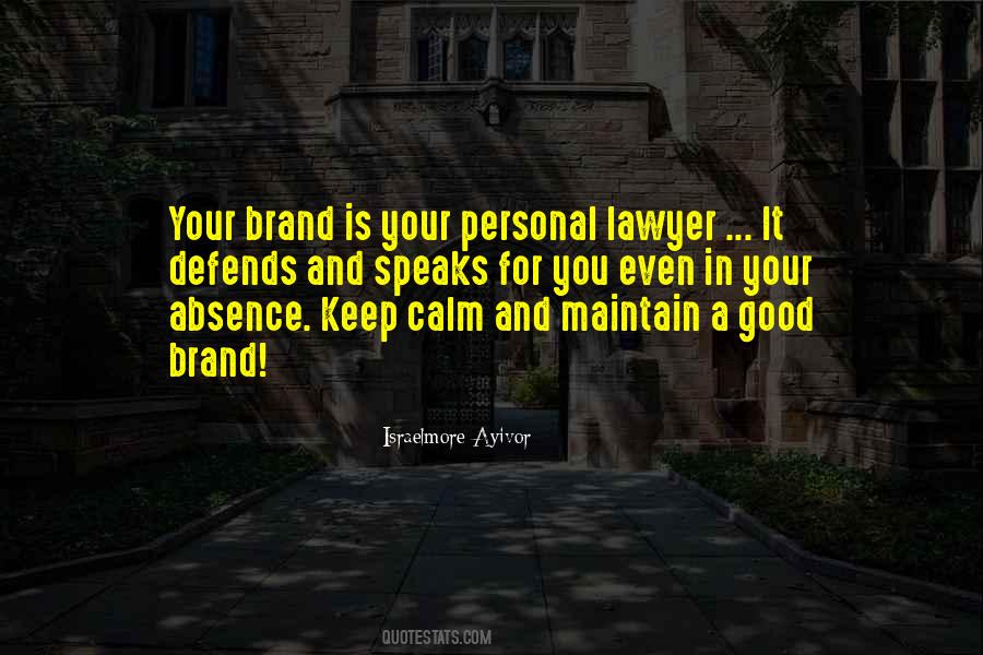 Good Lawyer Sayings #1403763